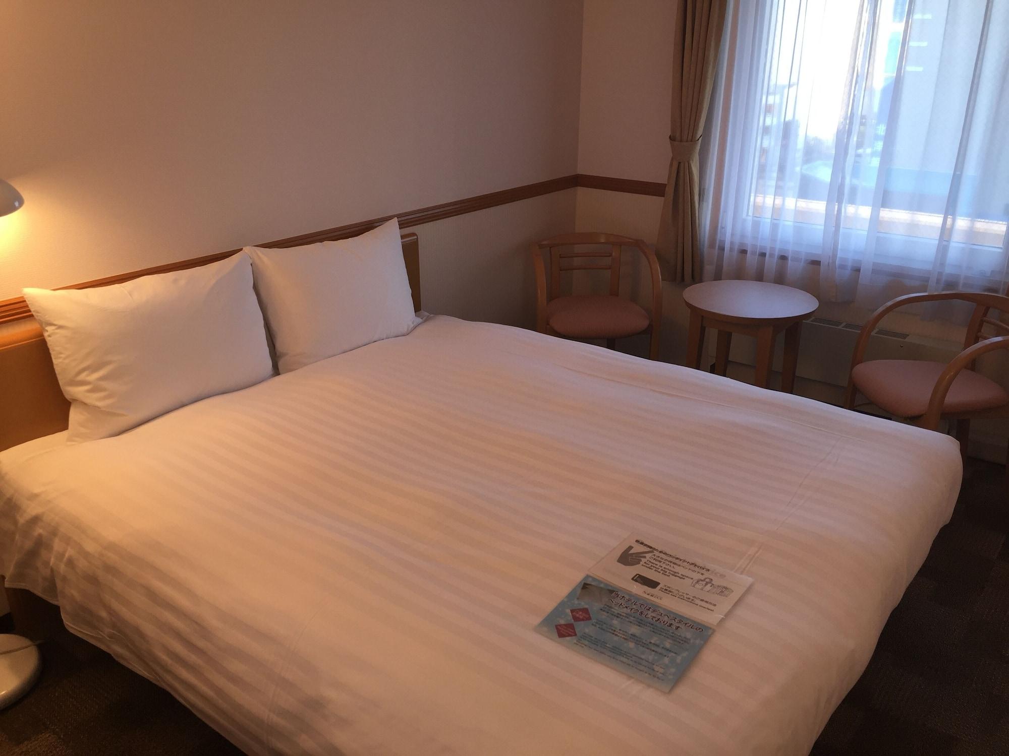 Toyoko Inn Hokkaido Kushiro Juji-Gai Exterior photo