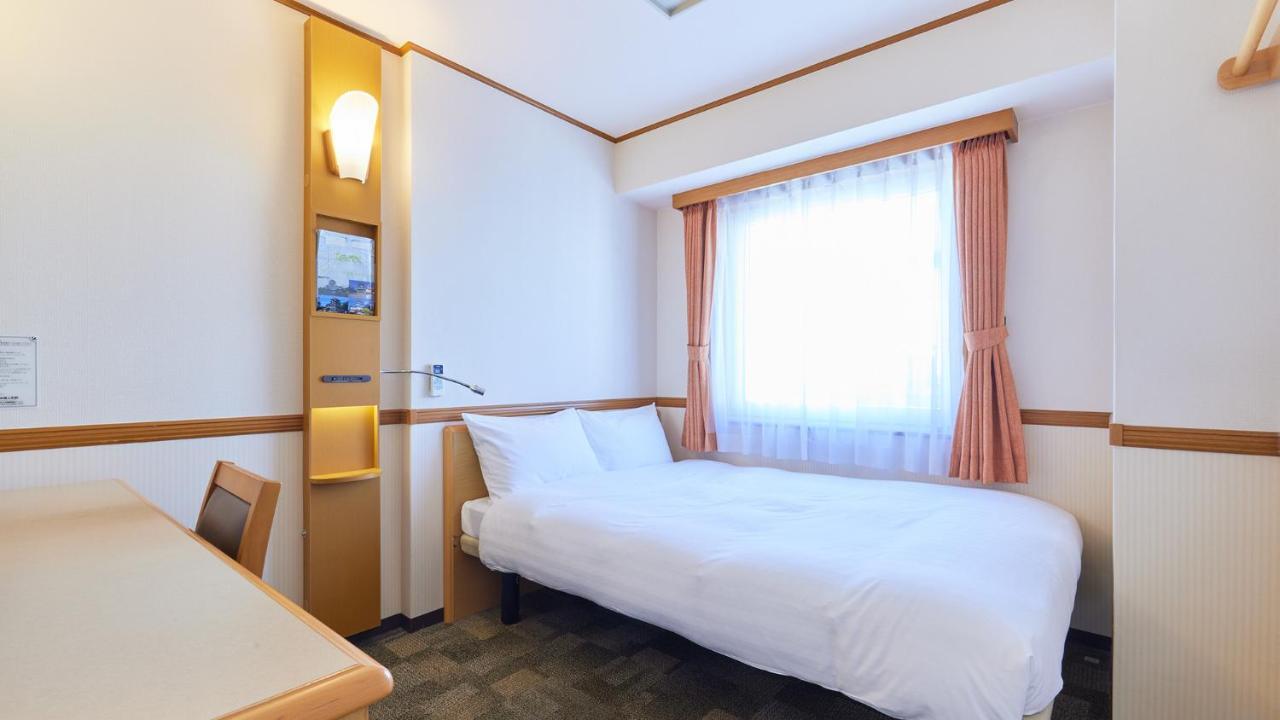 Toyoko Inn Hokkaido Kushiro Juji-Gai Exterior photo