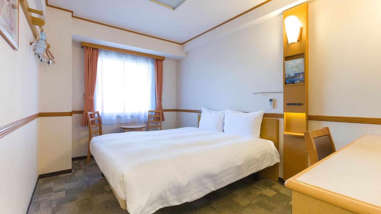 Toyoko Inn Hokkaido Kushiro Juji-Gai Exterior photo