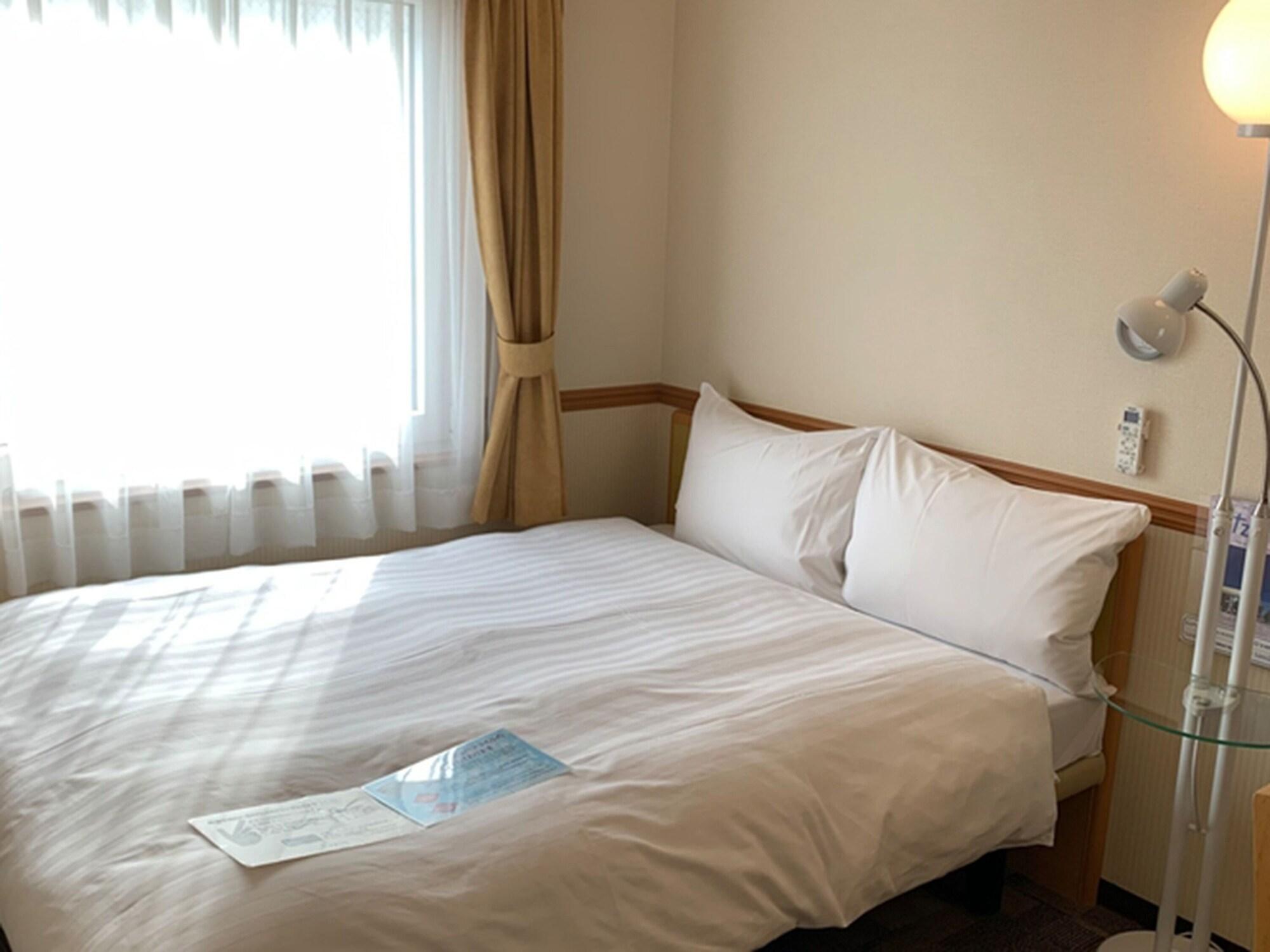 Toyoko Inn Hokkaido Kushiro Juji-Gai Exterior photo