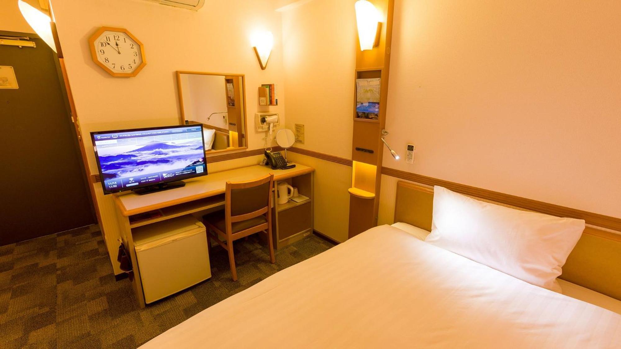 Toyoko Inn Hokkaido Kushiro Juji-Gai Room photo