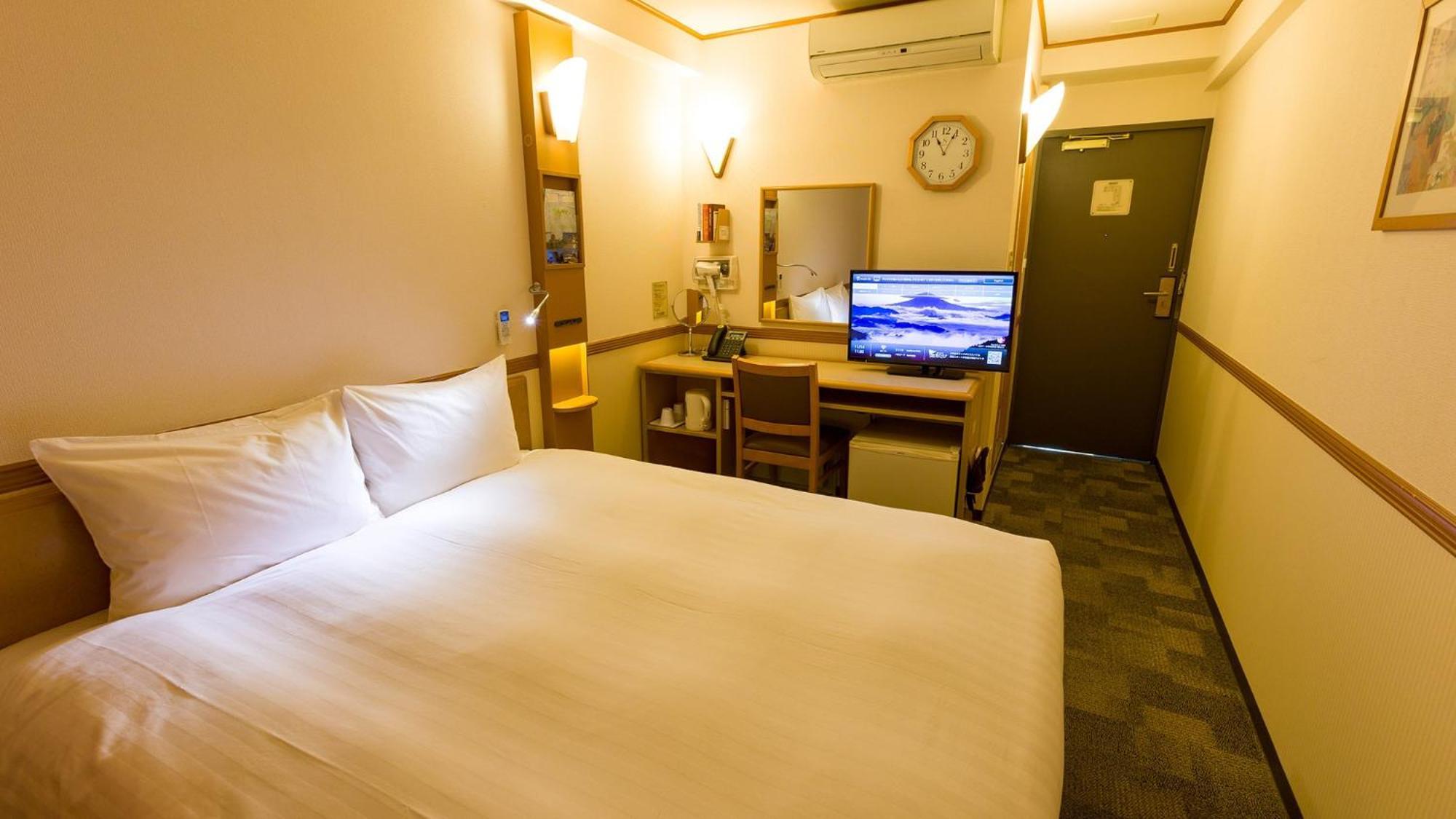 Toyoko Inn Hokkaido Kushiro Juji-Gai Room photo